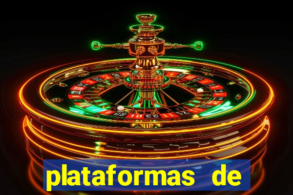 plataformas de jogos demo